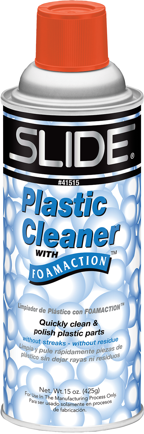 Plastic Cleaner with Foamaction Aerosol 41515 Slide ThermalTech