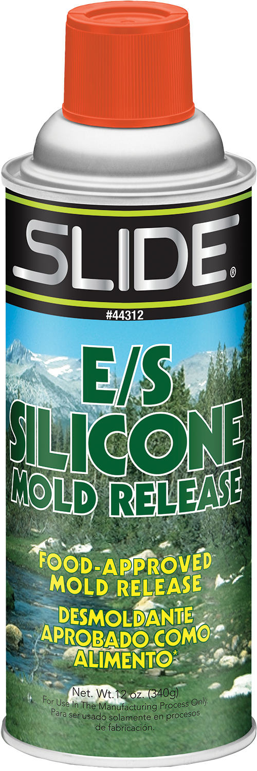 Silicone Mold Release, 12 oz.