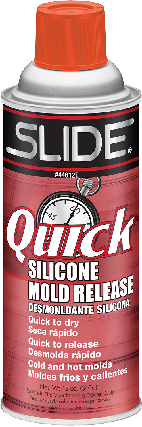 SLIDE Quick Silicone Mold Release No. 44612