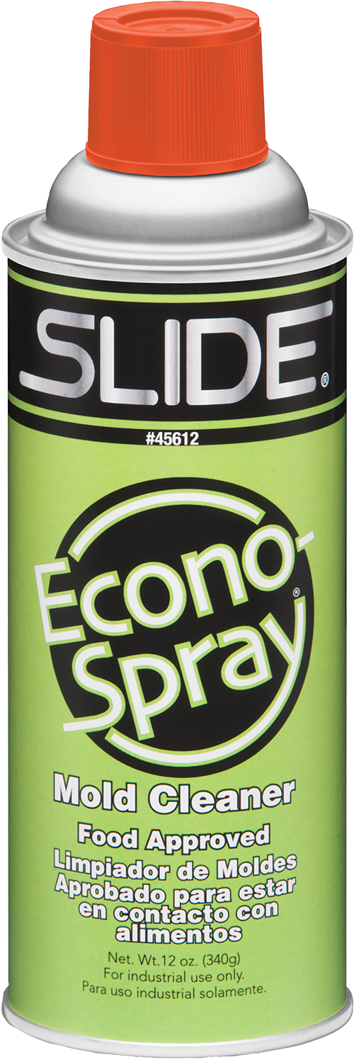 45612 - Econo-Spray Mold Cleaner Aerosol (16 ounce aerosol, 12 per cs)